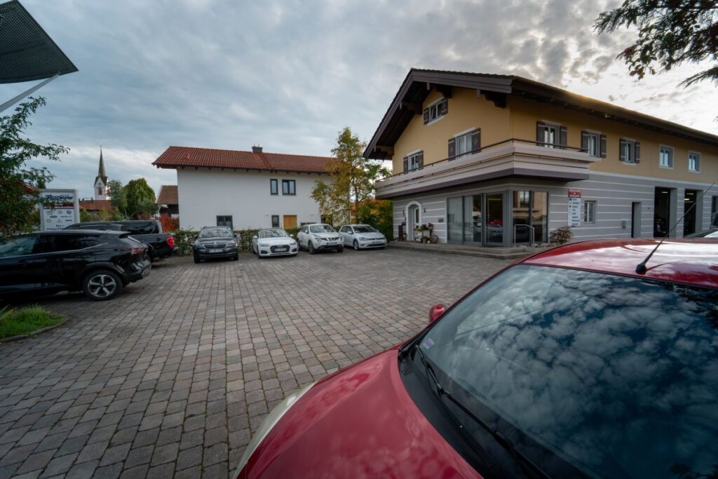 Auto Rußwurm Außen3