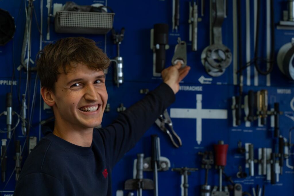 Auto Rußwurm Werkstatt Mechaniker7