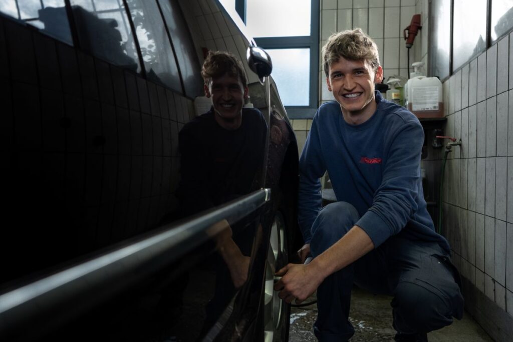 Auto Rußwurm Werkstatt Reifenwechsel